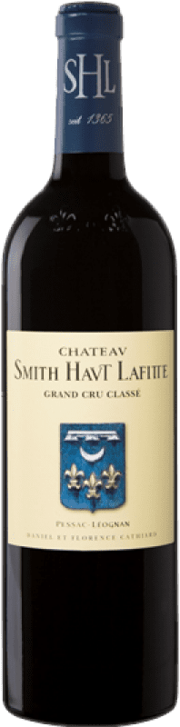Kostenloser Versand | Rotwein Château Smith Haut Lafitte Grand Cru Classé A.O.C. Pessac-Léognan Bordeaux Frankreich Magnumflasche 1,5 L