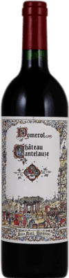 Château Cantelauze Pomerol 1998 Garrafa Magnum 1,5 L