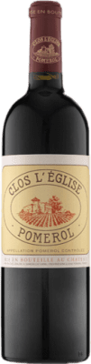 Clos L'Église Pomerol 75 cl