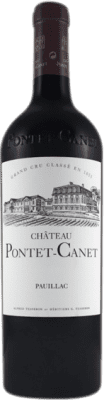 Château Pontet-Canet Pauillac Eco — Biologico Bottiglia Magnum 1,5 L