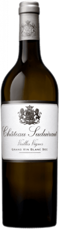 Spedizione Gratuita | Vino Bianco Château Suduiraut Seco — Secco VV Vieilles Vignes — Vigne Vecchie A.O.C. Sauternes bordò Francia 75 cl
