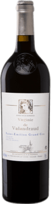 Jean-Luc Thunevin Virginie de Valandraud Saint-Émilion Бутылка Магнум 1,5 L
