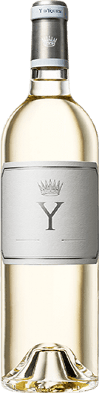 453,95 € Бесплатная доставка | Белое вино Château d'Yquem Y A.O.C. Sauternes Бутылка Магнум 1,5 L