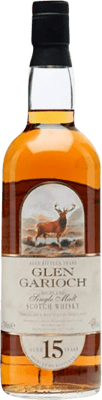 Whisky Single Malt Glen Garioch Escócia 15 Anos 1 L