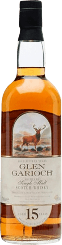 61,95 € Бесплатная доставка | Односолодовый виски Glen Garioch 15 Лет