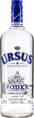 Vodka Ursus Blue — Edizione Blu 1 L