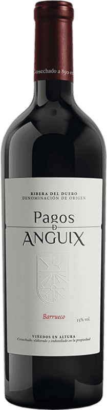 送料無料 | 赤ワイン Pagos de Anguix Barrueco D.O. Ribera del Duero カスティーリャ・イ・レオン スペイン マグナムボトル 1,5 L