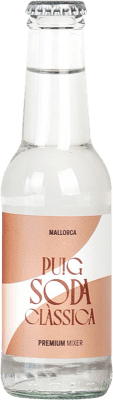 Spedizione Gratuita | Scatola da 24 unità Bibite Puig Classico Spagna Bottiglietta 20 cl Soda