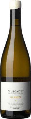 Jérôme Bretaudeau Granite Clos des Perrières Melon de Bourgogne Muscadet-Sèvre et Maine 75 cl