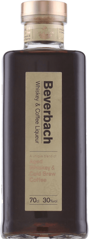 Envoi gratuit | Liqueurs Beverbach Allemagne 70 cl Coffee — Café, Whiskey