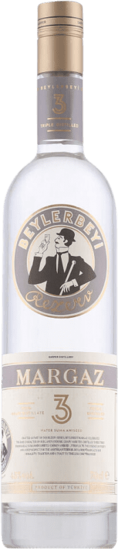免费送货 | 拉基酒 Beylerbeyi Margaz 3 土耳其 70 cl Anís — 茴香