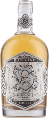 Rum Bonpland Sombre Dark 70 cl