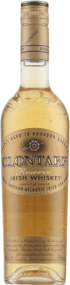 Free Shipping | Blended Whisky Clontarf Reserve — Aged Ireland Medium Bottle 50 cl
