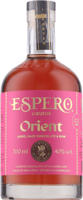 Liqueurs Espero Orient Angel Hair 70 cl Chocolat, Rum — Rhum