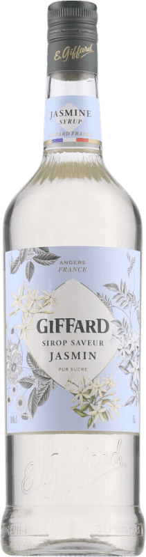 Envoi gratuit | Sirop pour Cocktail Giffard Pure — Pur France 1 L Sucre de Canne, Jasmin