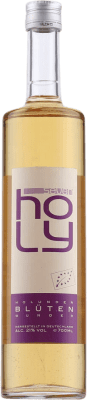 Liqueurs Holy Seven. Holunderblüten Wunder Bio — Écologique 70 cl Holunderblüte — Fleur de Sureau