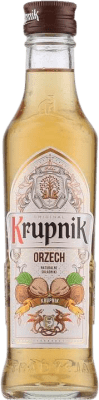 Envío gratis | Licores Krupnik Polonia Botellín 20 cl Haselnuss — Avellana, Orzech — Nuez