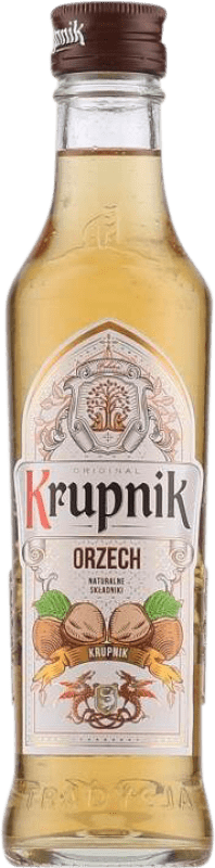 4,95 € | Licores Krupnik Polonia Botellín 20 cl Haselnuss — Avellana, Orzech — Nuez