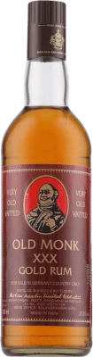 Rum Old Monk XXX Gold Edition