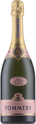 Pommery Apanage Champagne Rosé — ロゼ 75 cl