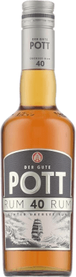 送料無料 | ラム Pott ドイツ 1/3ボトル 35 cl