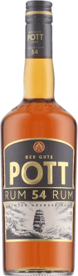 Rhum Pott 54º 70 cl