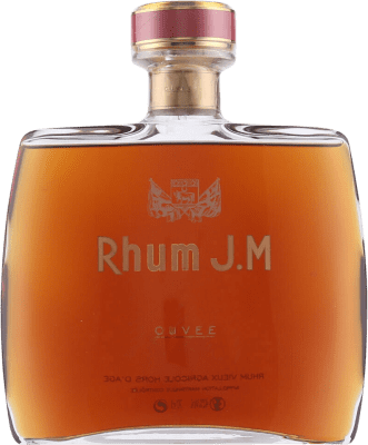 Rhum Rhumerie JM Agricole Hors d'Âge, Vieux