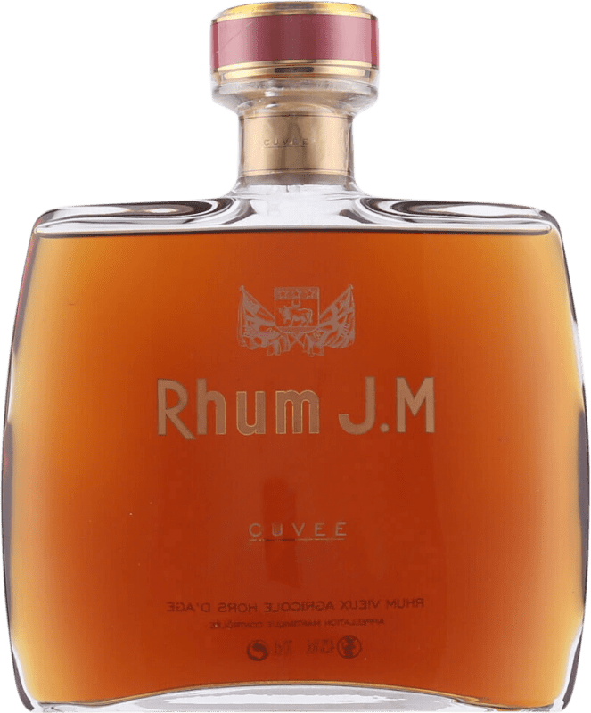 193,95 € Free Shipping | Rum Rhumerie JM Agricole Hors d'Âge — Ultra XO, Vieux — Aged