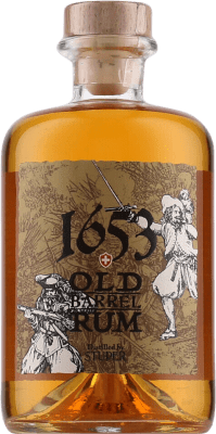 Rum Studer & Co 1653 Barrel — Fass Old — Gereift 70 cl