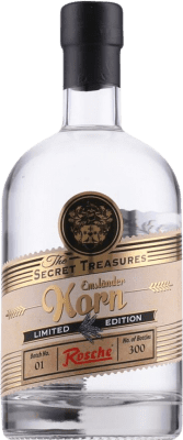 27,95 € | オルホ スペイン産の酒粕蒸留酒 The Secret Treasures 限定版 ドイツ ミディアムボトル 50 cl Korn — 穀粒
