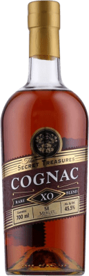 Cognac The Secret Treasures Merlet Cognac XO Extra Old — Extra Vecchio 70 cl