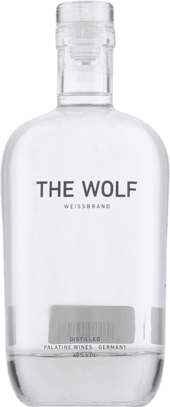 131,95 € | Aguardente Orujo The Wolf Alemanha 70 cl