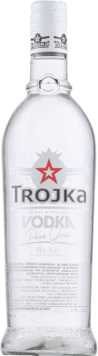 Водка Trojka Pure — Чистый 70 cl Grain — Зерновой