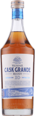 Brandy Wilthener Cask Grande XO Extra Old — Extra Gereift 75 cl
