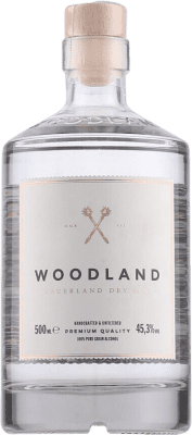 免费送货 | 金酒 Gin Woodland Sauerland 德国 中瓶装 50 cl