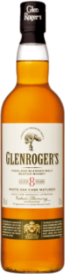 Blended Whisky La Martiniquaise Glen Roger's