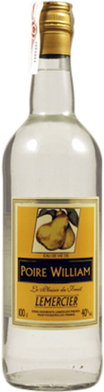 31,95 € Kostenloser Versand | Tresterbrand Orujo Lemercier Frères Poire Williams — Williamsbirne