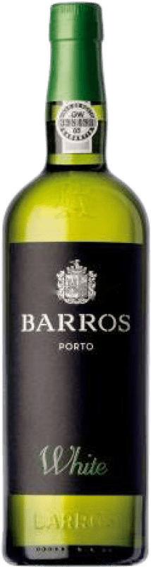 7,95 € | Vino Generoso Fortificado Sogevinus Barros Blanco, Imperial I.G. Porto Oporto Portugal 75 cl