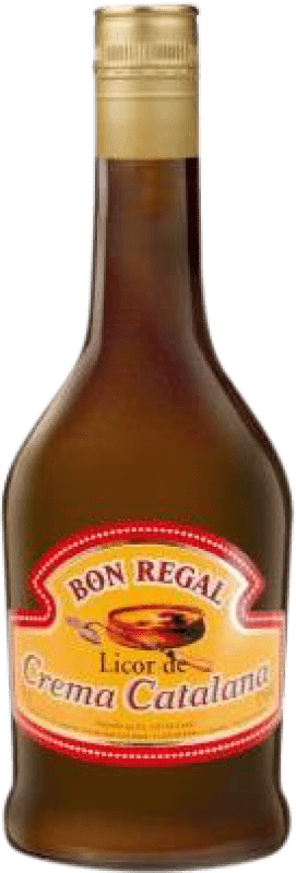 16,95 € Spedizione Gratuita | Crema di Liquore Bon Regal Crema Catalana