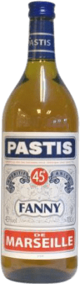 Pastis Pernod Ricard Fanny Anis