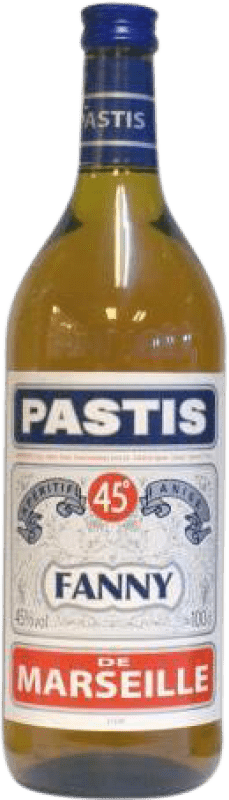 11,95 € | パスティス Pernod Ricard Fanny フランス 1 L Anís — アニス