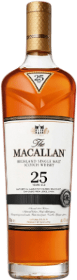 Single Malt Whisky Macallan 25 Years