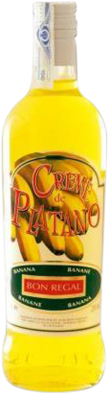 Spedizione Gratuita | Crema di Liquore Bon Regal Spagna 70 cl Banana