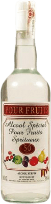 Pomace Brandy Alcool pour Fruits 50º Spritueux Special, Maceración — Maceration 1 L