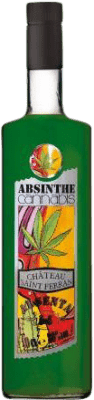 Absinth Château Saint Ferran Cannabis