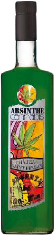 28,95 € Spedizione Gratuita | Assenzio Château Saint Ferran Cannabis