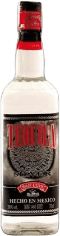 11,95 € | Tequila Slaur Sardet San Luis Silver — Edição Prata França 70 cl