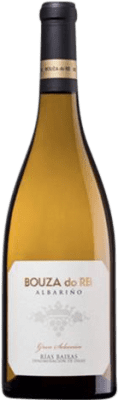 Bouza Albariño — Albarinho Rías Baixas 75 cl
