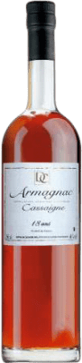 24,95 € | Armagnac Château de Cassaigne Ariane I.G.P. Bas Armagnac France 18 Years Medium Bottle 50 cl