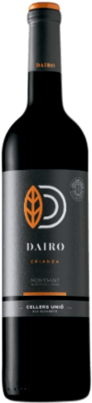 11,95 € Spedizione Gratuita | Vino Rosso Cellers Unió Dairó D.O. Montsant